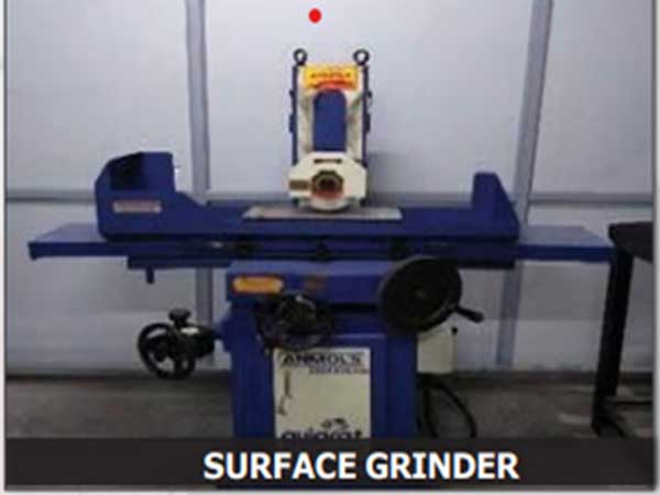 surface-grinder