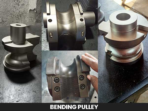 bending-pulley